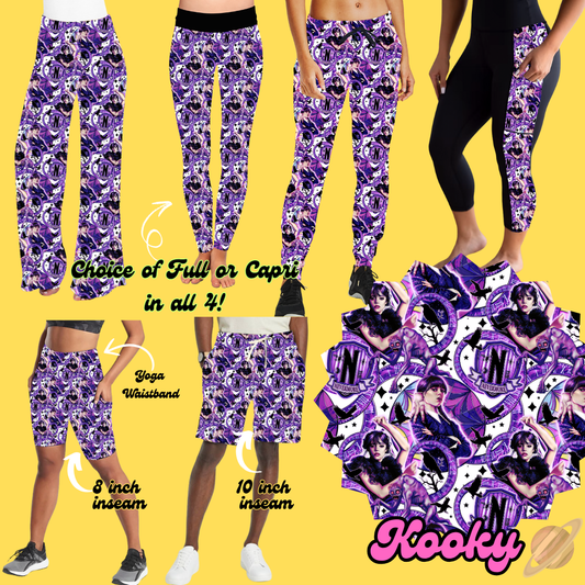 BATCH 115-KOOKY-6 STYLE BOTTOMS-PREORDER CLOSING 8/20
