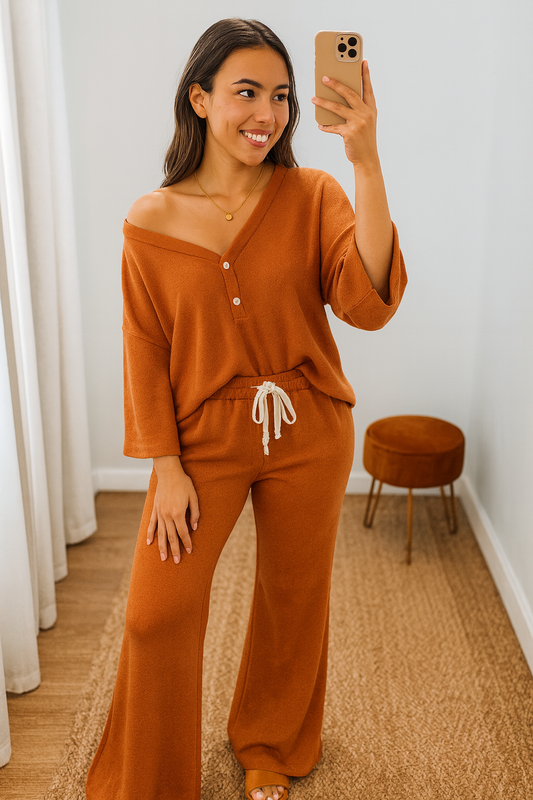 Orange Stitching Set FB