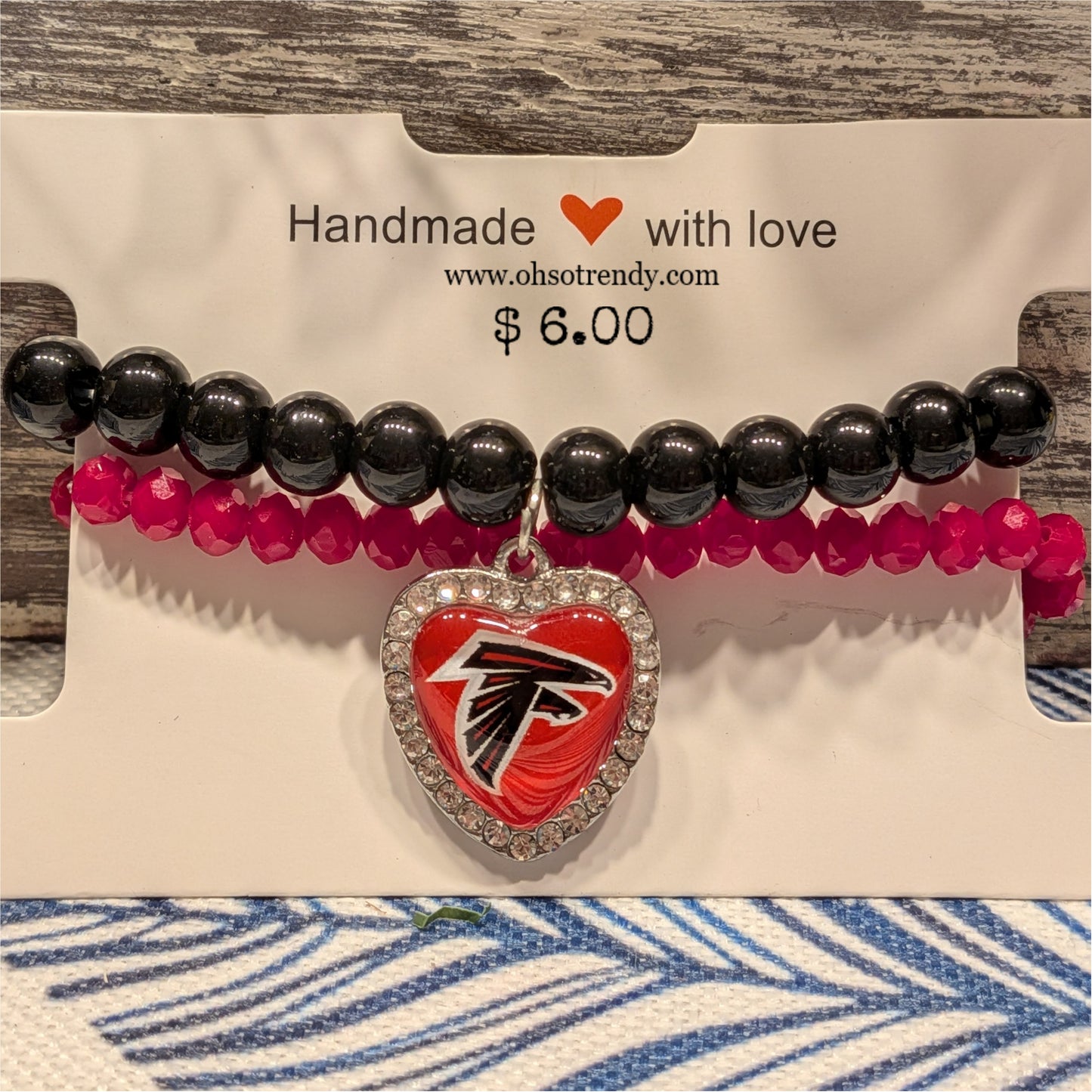 NFL BRACELET
