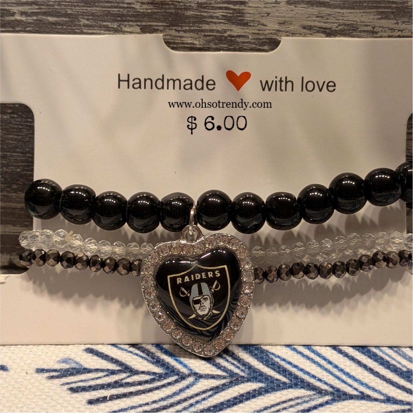 NFL BRACELET