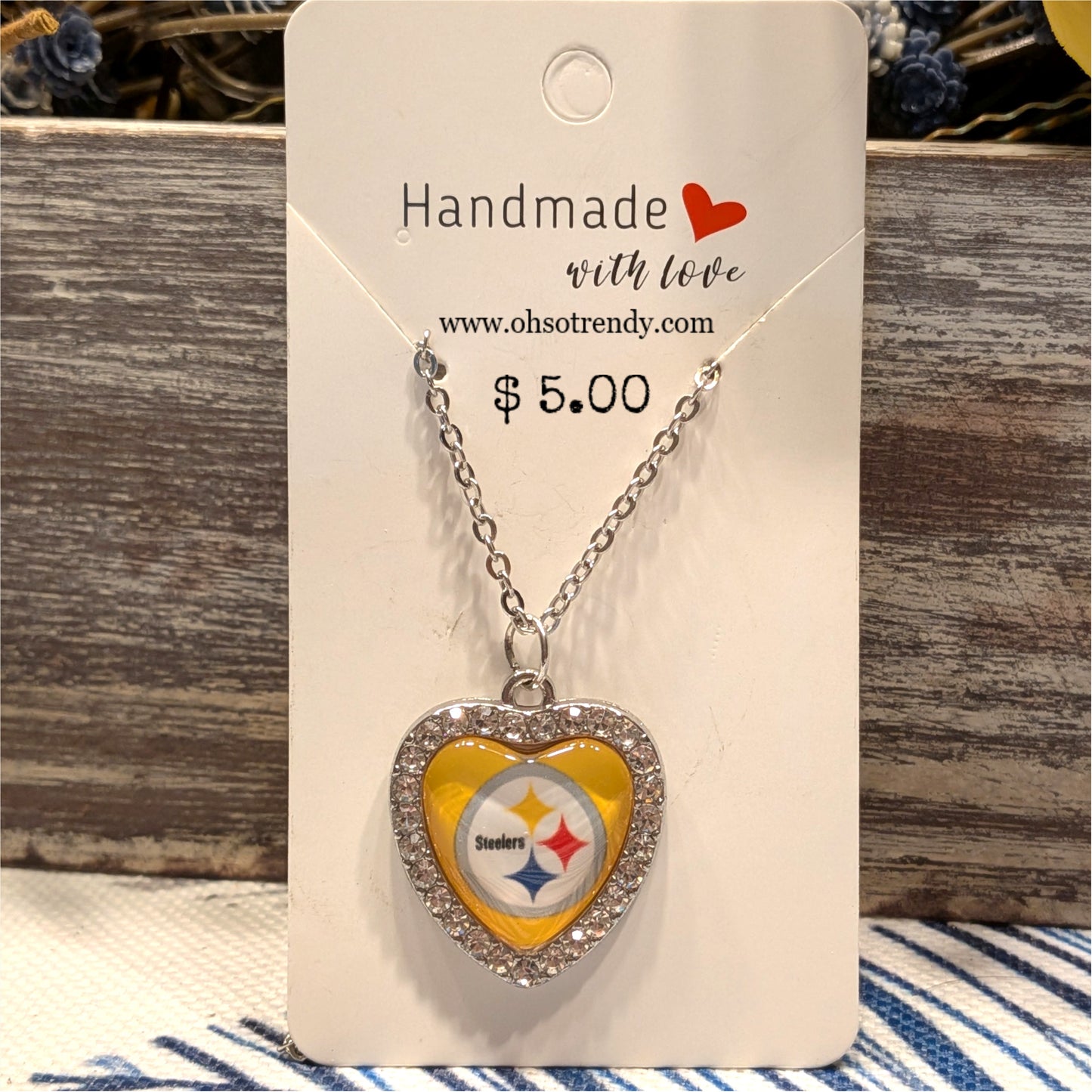 NFL NECKLACE