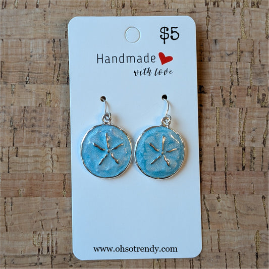 STARFISH EARRINGS