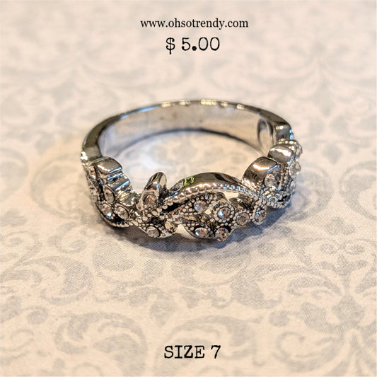 ZIRCON RING