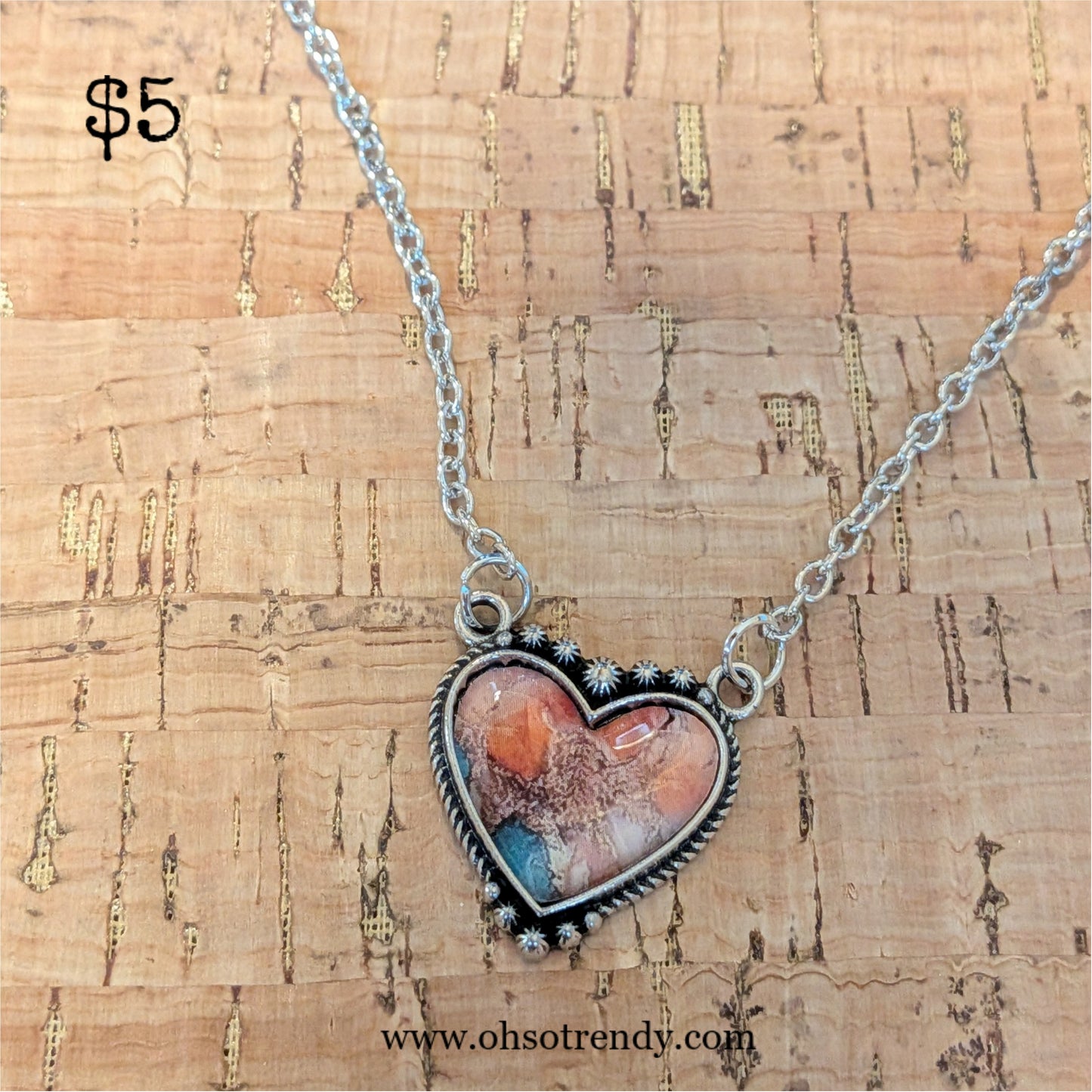 HEART NECKLACE