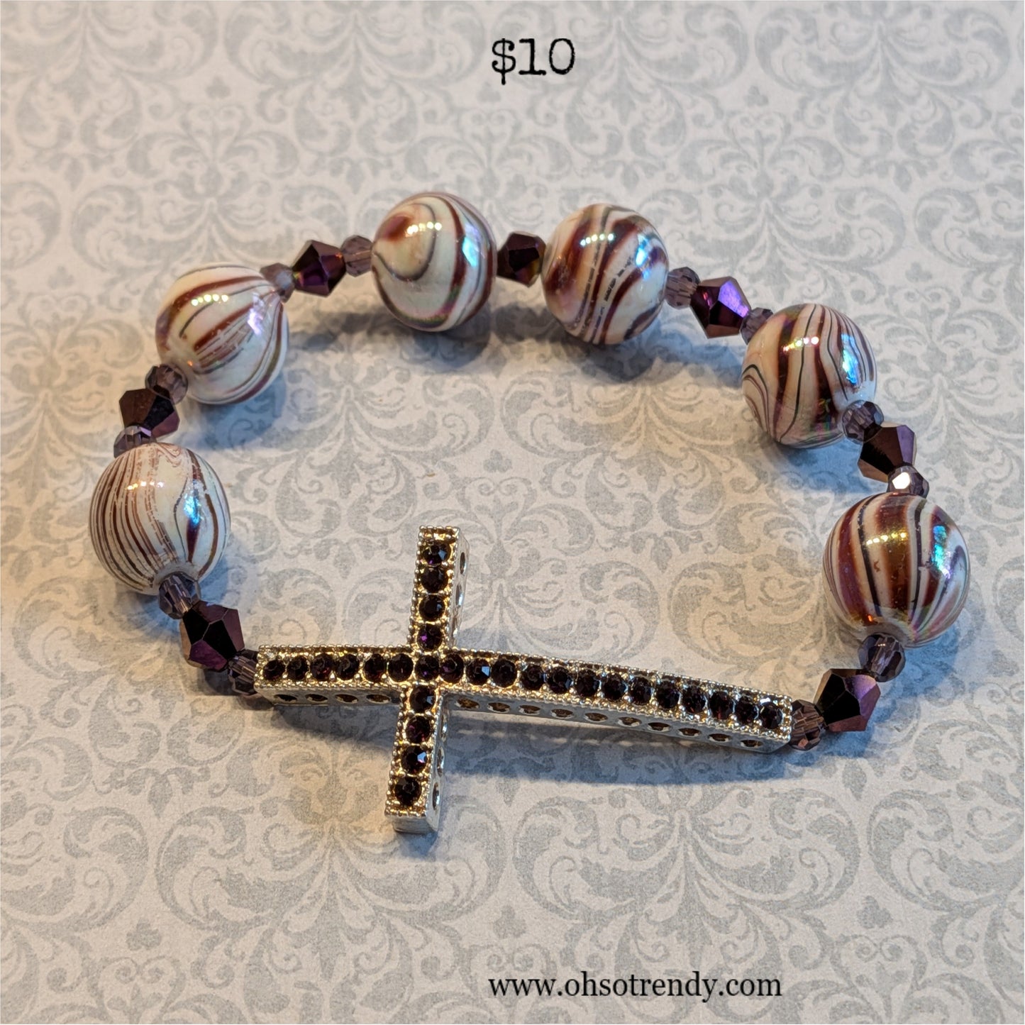 CROSS BRACELET