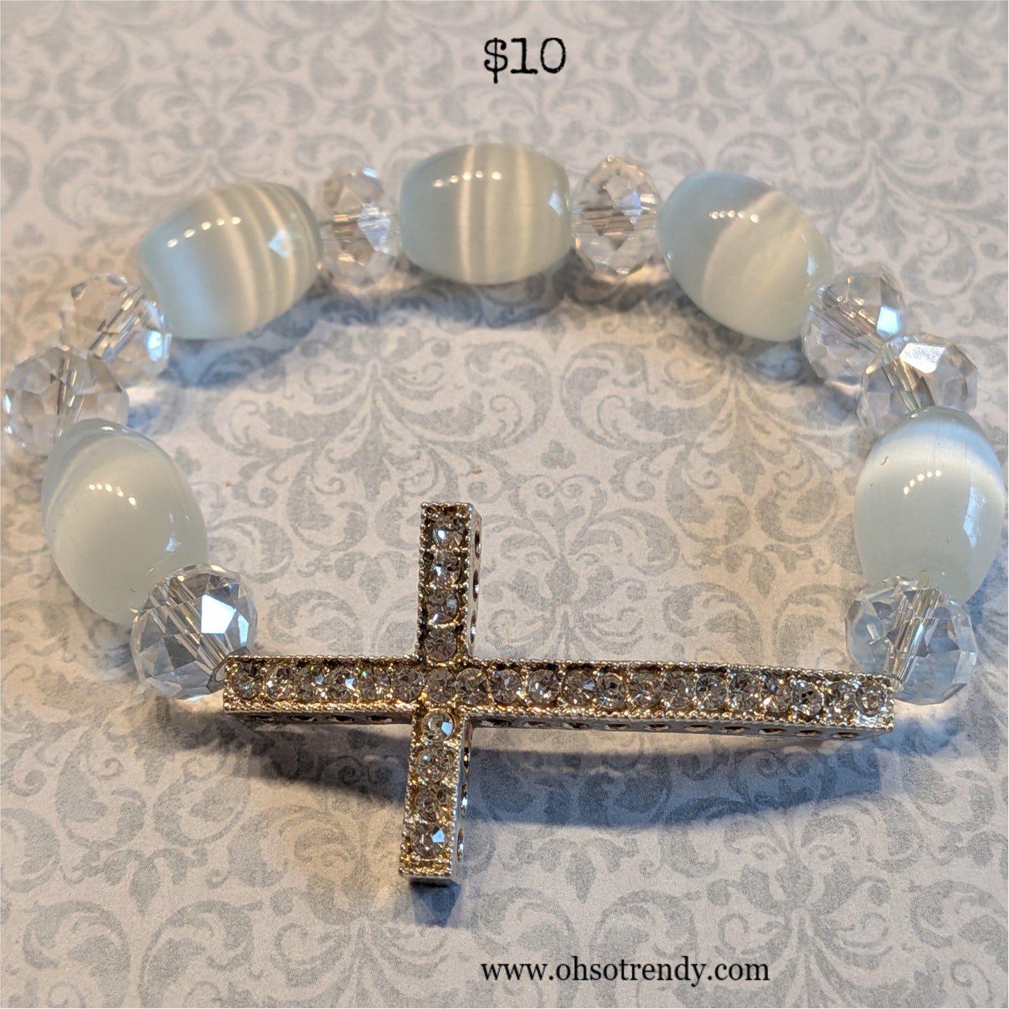 CROSS BRACELET