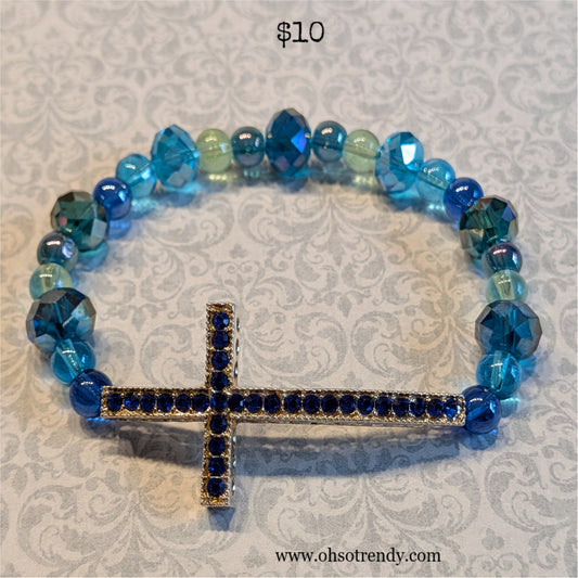 CROSS BRACELET