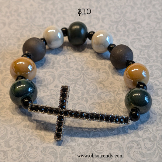 CROSS BRACELET