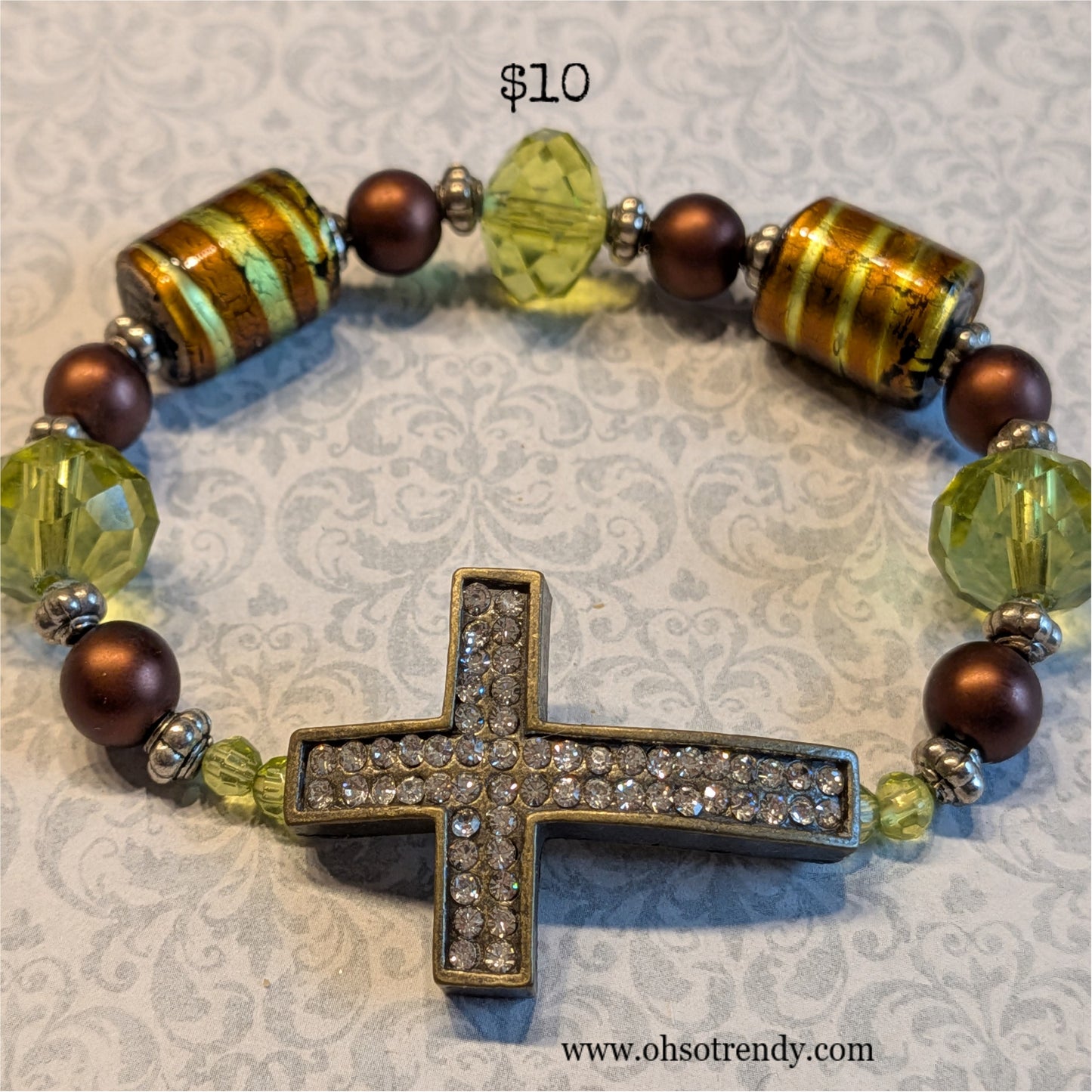 CROSS BRACELET