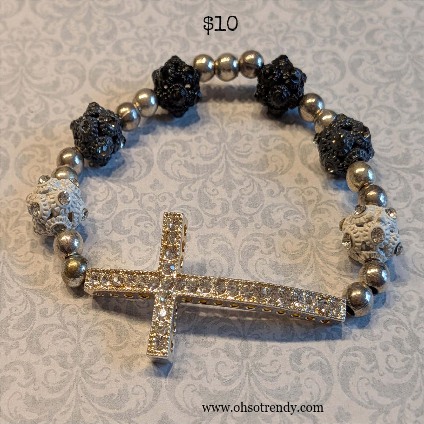 CROSS BRACELET