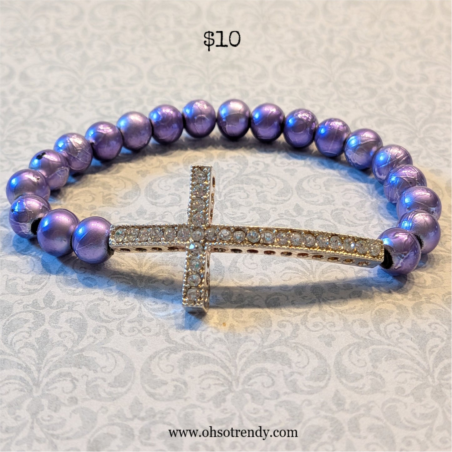 CROSS BRACELET