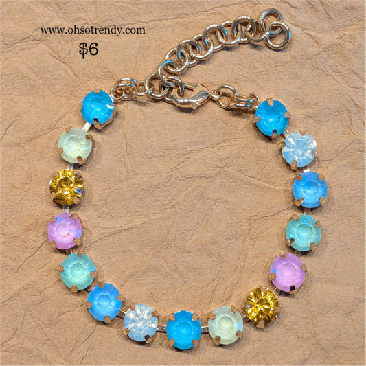 RHINESTONE BRACELET