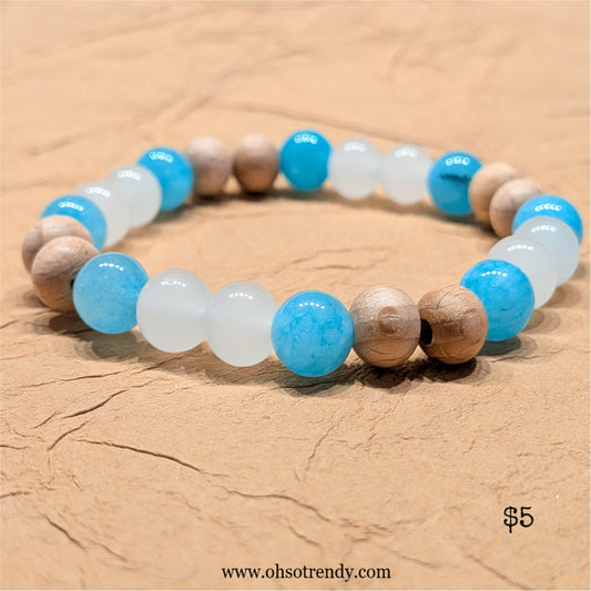 STONE BRACELET