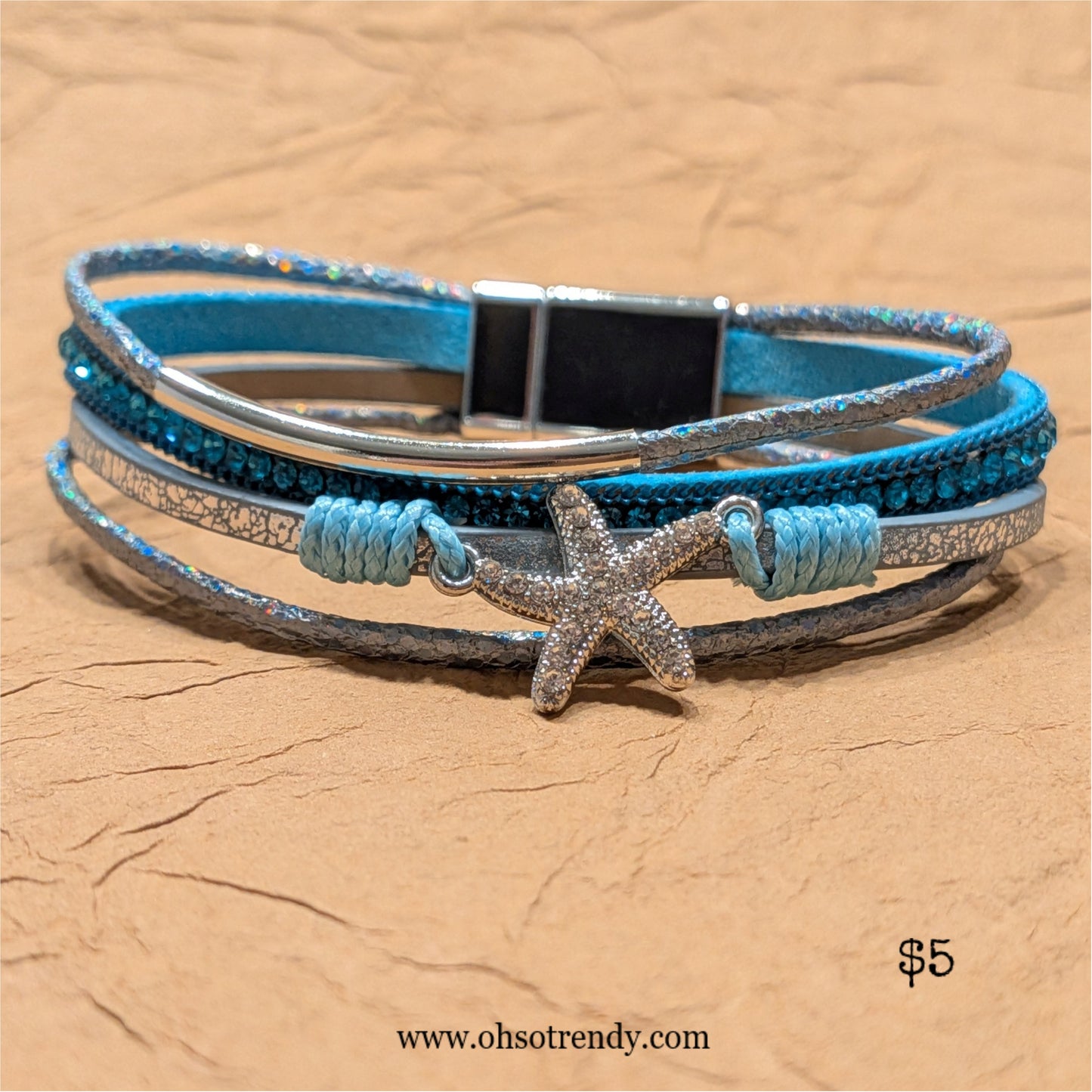 STARFISH BRACELET