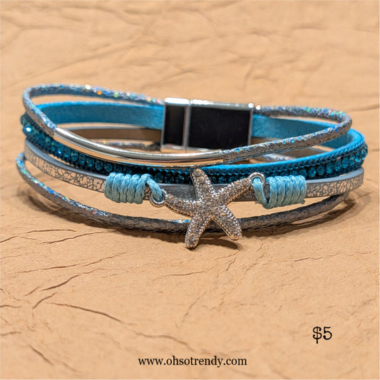 STARFISH BRACELET