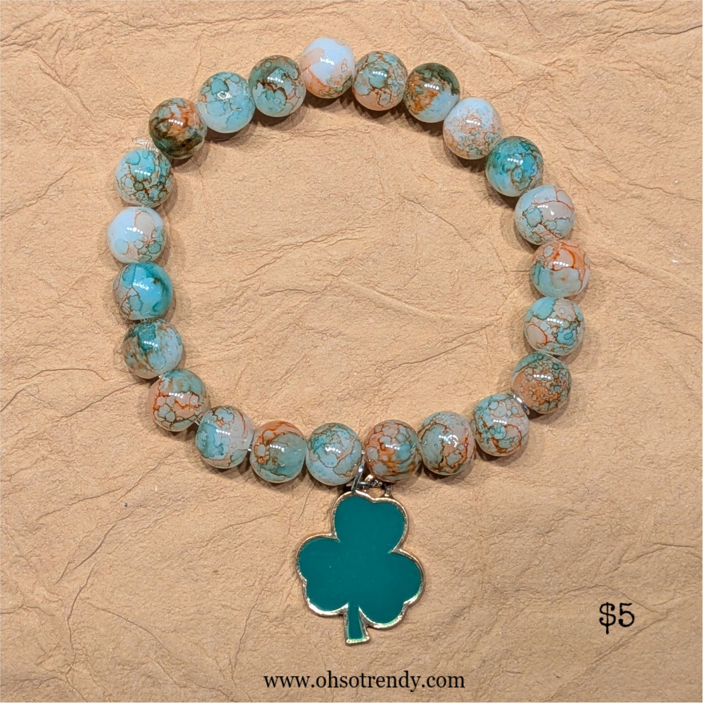 CLOVER BRACELET