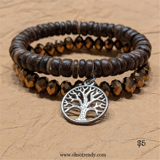TREE OF LIFE BRACELET