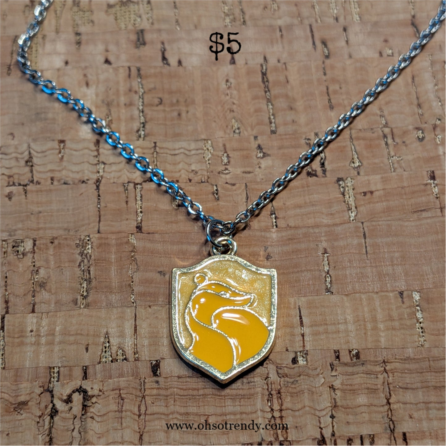 HARRY POTTER NECKLACE