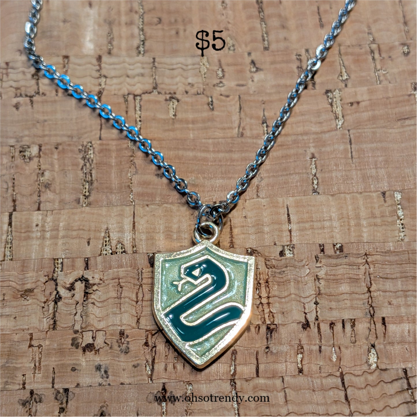 HARRY POTTER NECKLACE