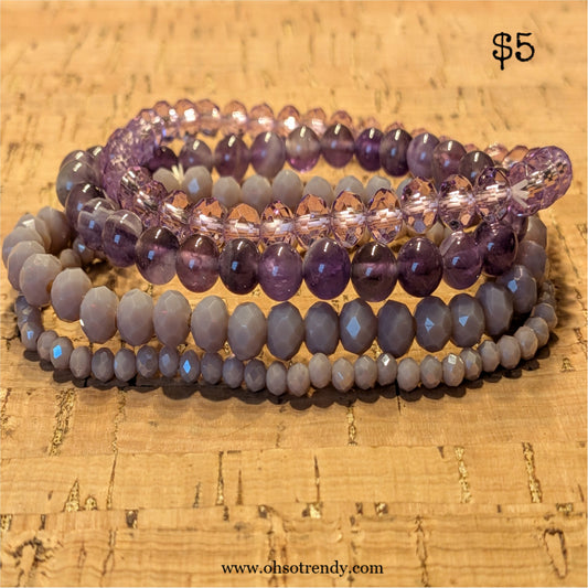STACKABLE BRACELET SET