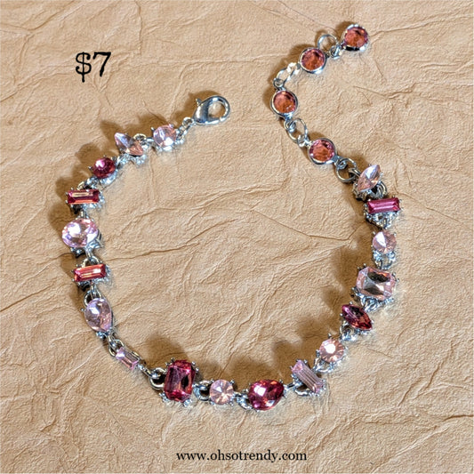 RHINESTONE BRACELET