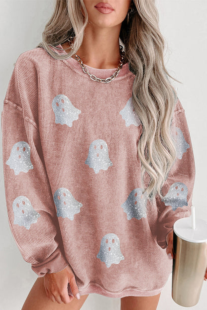 Ghost Corded Sweatshirt FB