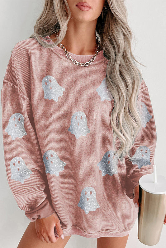 Ghost Corded Sweatshirt FB