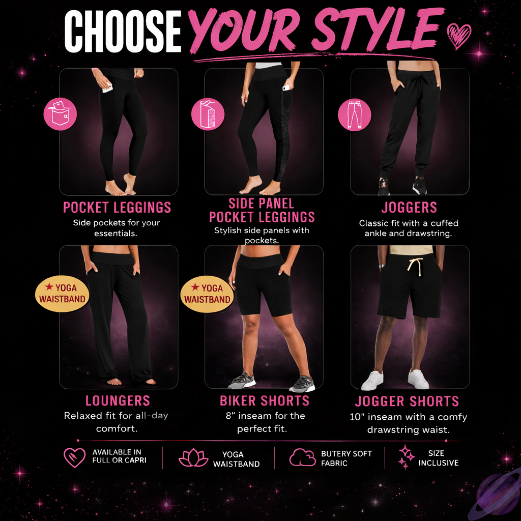 HOLIDAY CB-HOLIDAY RUN-BOTTOMS-PREORDER DUE 9/18