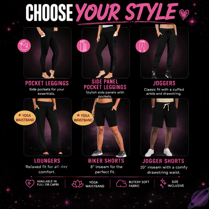 HOLIDAY CB-HOLIDAY RUN-BOTTOMS-PREORDER DUE 9/18