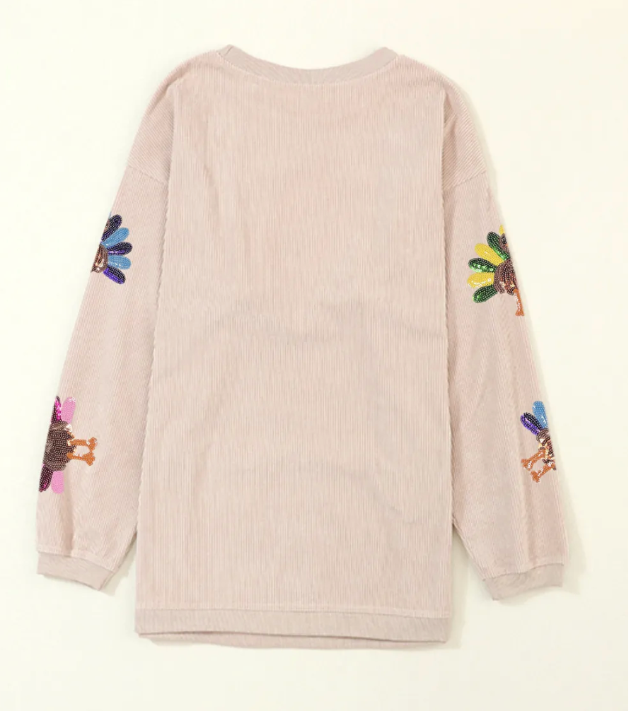 Turkey Baggy Sweatshirt FB