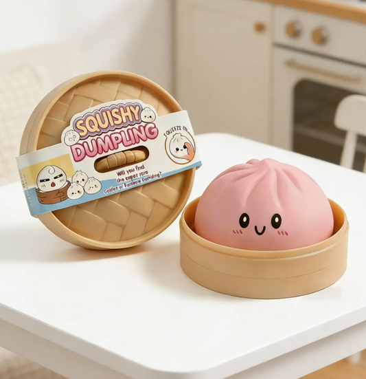 Squishy Dumpling