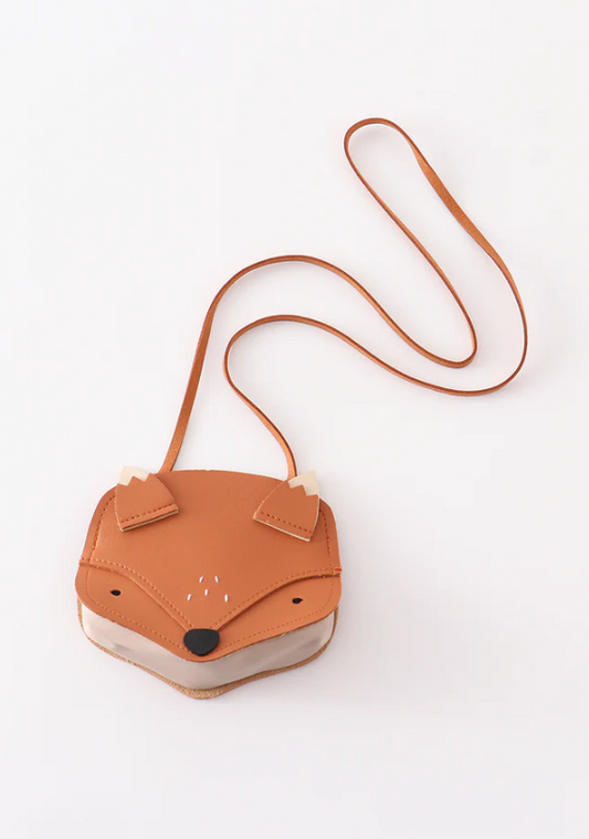 ORANGE FOX BAG