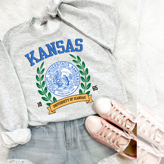 Kansas Stadium Sweatshirt