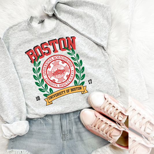Boston Stadium Sweatshirt