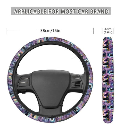 5 PIECE CAR SET-PICKLE GHOST-PREORDER CLOSING 9/5