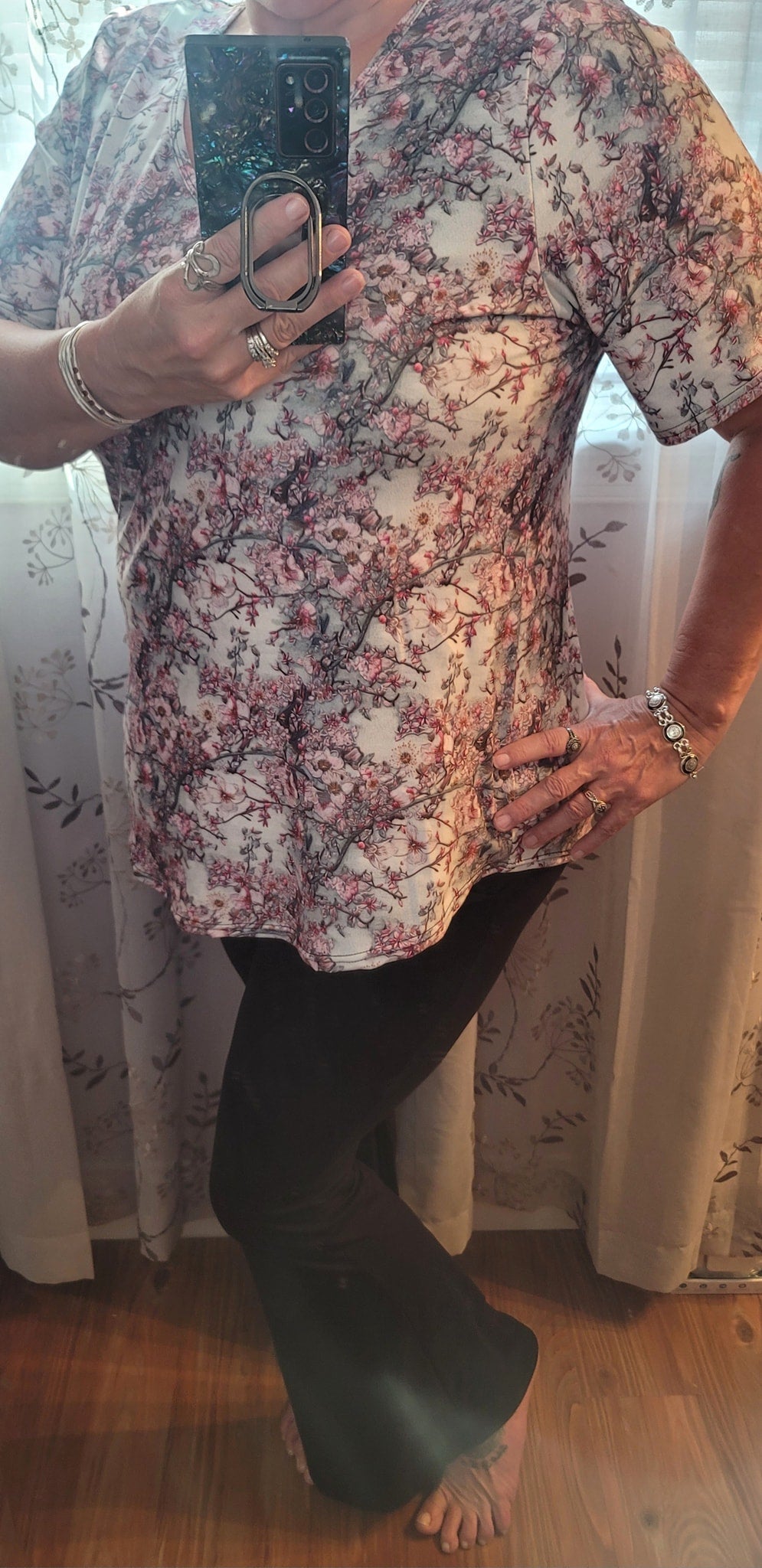 SPOOKY MOVIES - PATTERN POCKET OUTFIT RUN 14 CLOSING 10/4