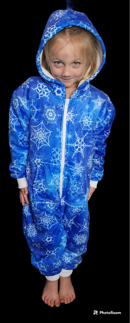 RAINBOW ROAD - ADULT & KIDS FLEECE ONESIES CLOSING 9/28