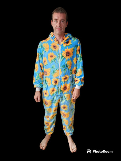 RAINBOW ROAD - ADULT & KIDS FLEECE ONESIES CLOSING 9/28