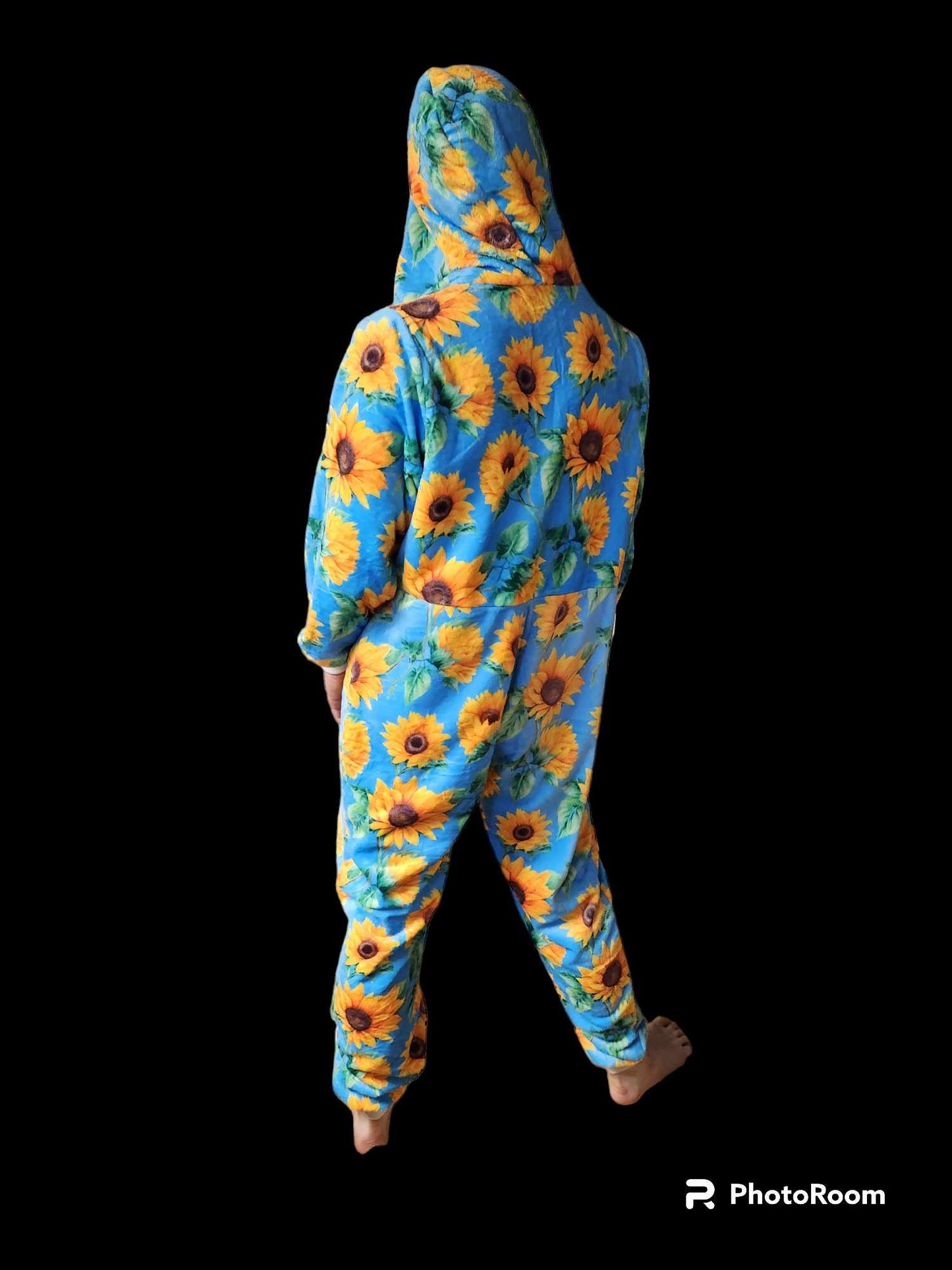 RAINBOW GIRL - ADULT & KIDS FLEECE ONESIES CLOSING 9/28