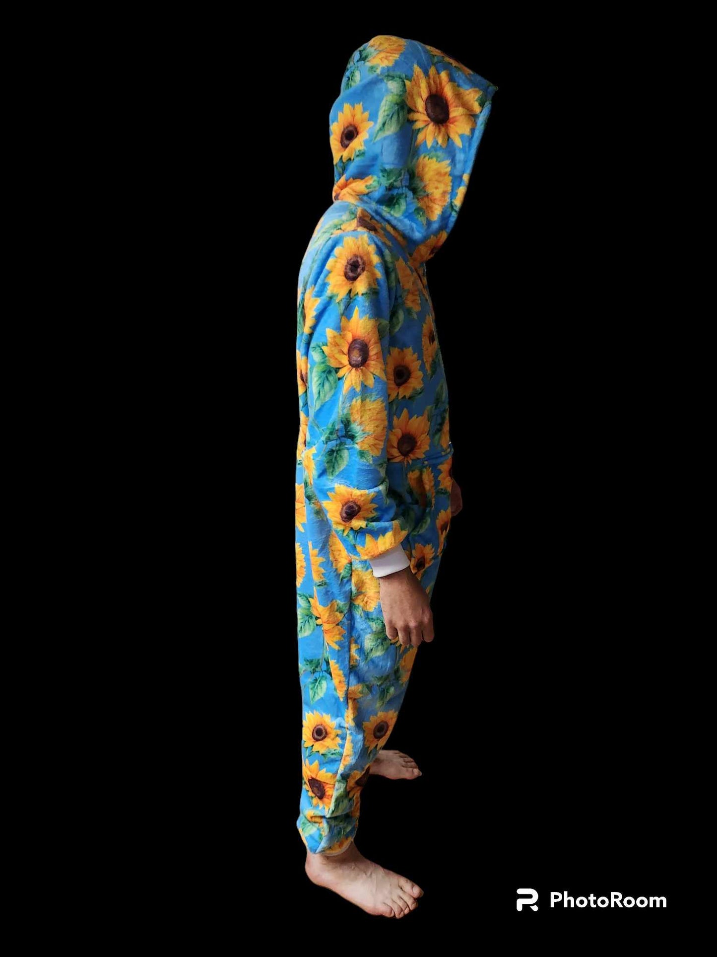 RAINBOW ROAD - ADULT & KIDS FLEECE ONESIES CLOSING 9/28