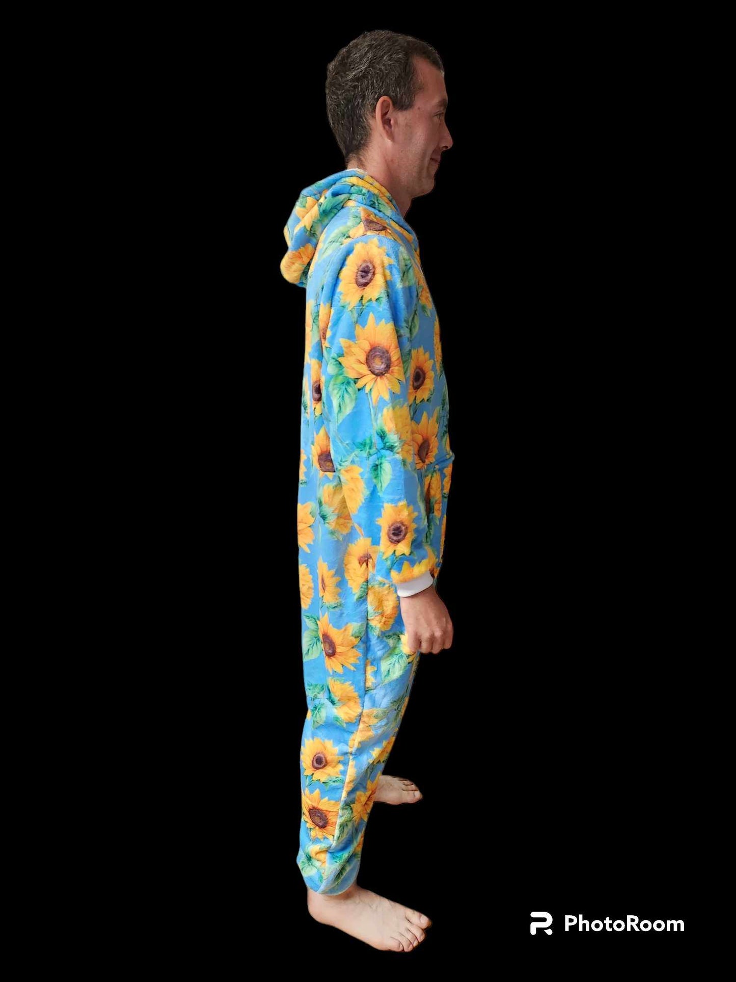RAINBOW GIRL - ADULT & KIDS FLEECE ONESIES CLOSING 9/28