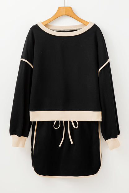 Pullover Skort Set FB