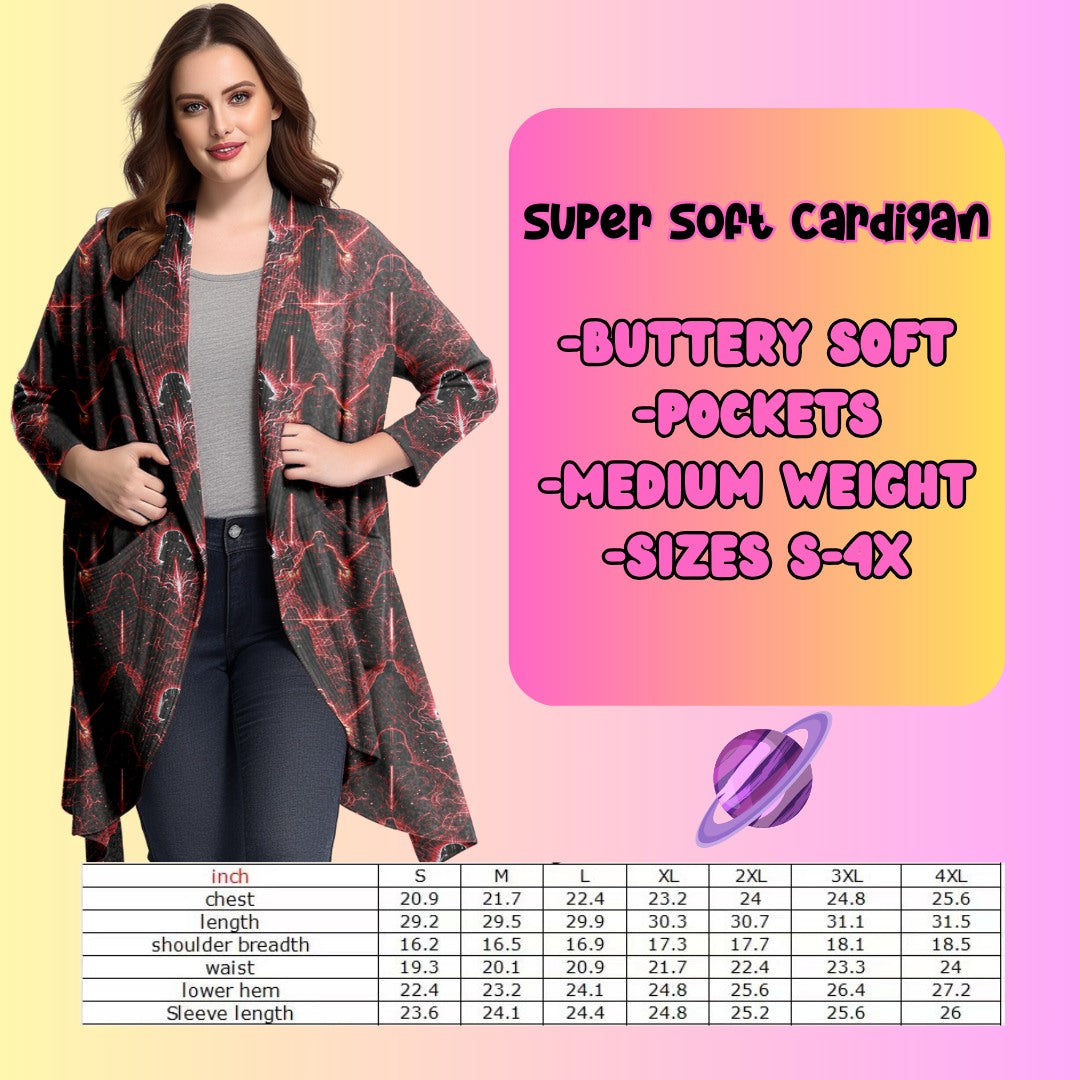 GREEN GUY-BATCH 119-CARDIGAN-PREORDER CLOSING 9/19
