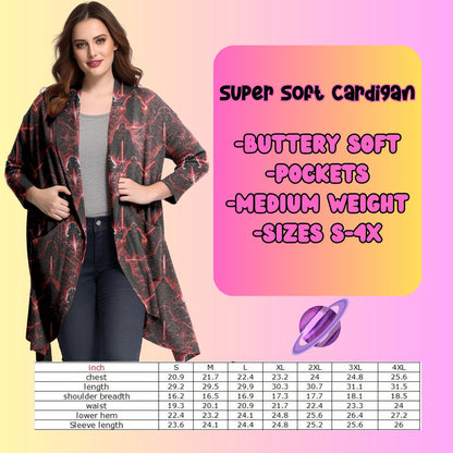GREEN GUY-BATCH 119-CARDIGAN-PREORDER CLOSING 9/19