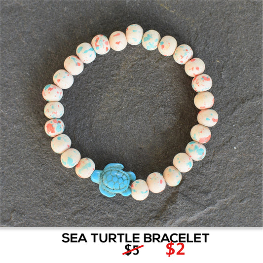 SEA TURTLE BRACELET