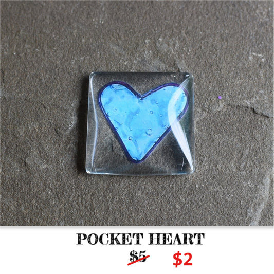 POCKET HEART