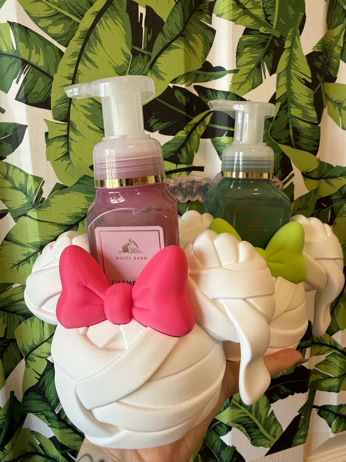 MUMMY MOUSE SOAP HOLDER- 3D PRINTED