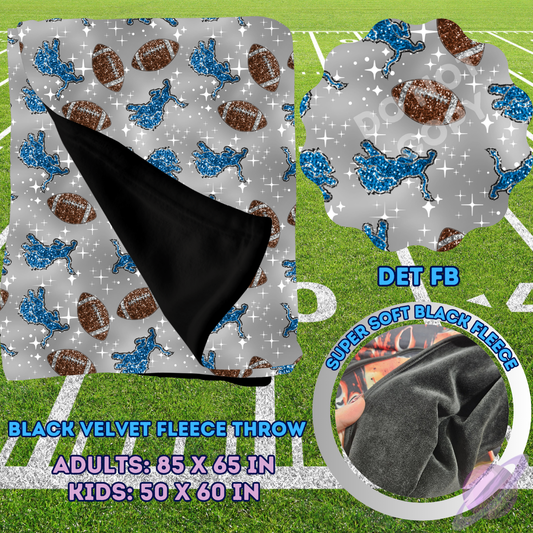 SEQUIN FB THROWS-DET FB-PREORDER CLOSING 8/15