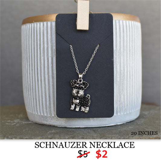 DOG NECKLACE