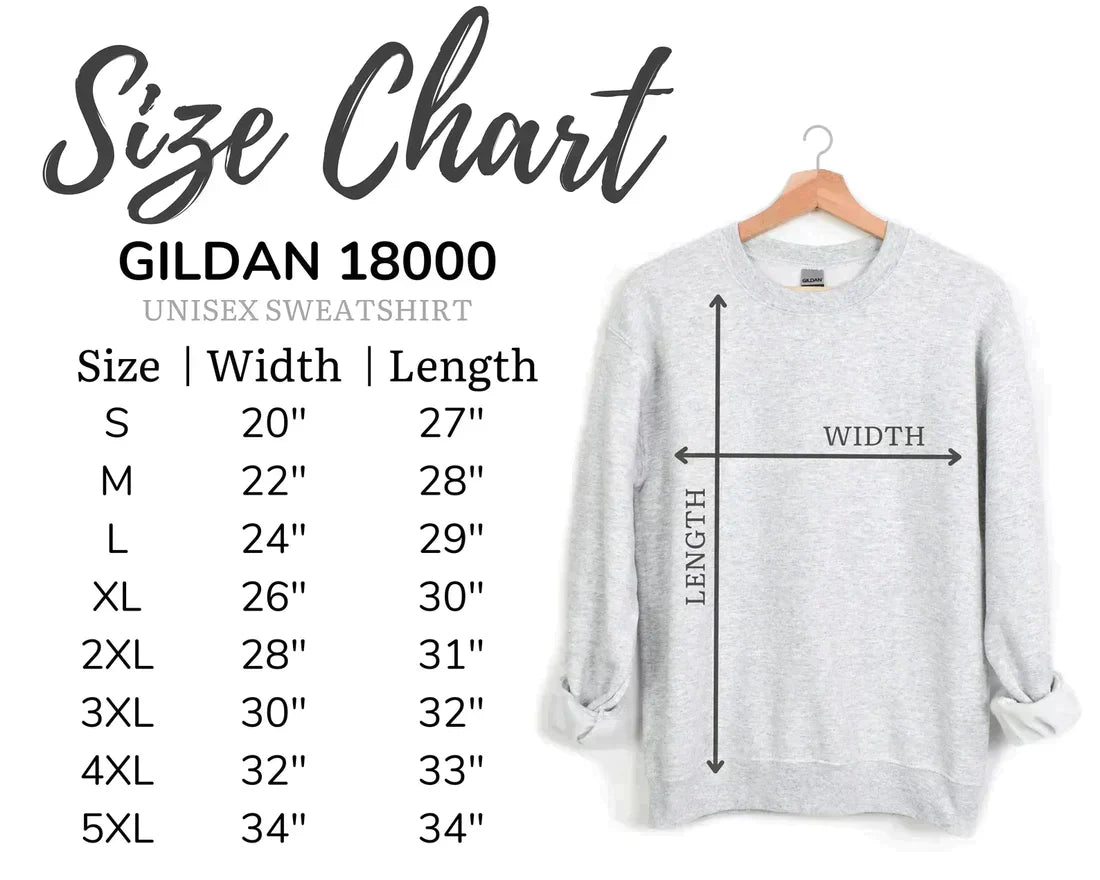 HOLIDAY CB 1- CREWNECK SWEATSHIRT